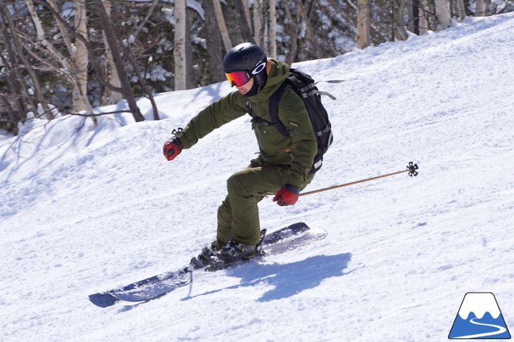 ICI石井スポーツ b.c.map『浅川誠SpecialDay RidingSession＆Clinic』in 札幌国際スキー場